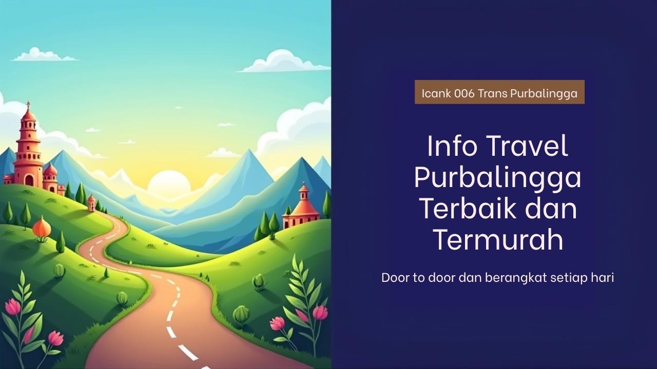Info Travel Purbalingga Terbaik dan Termurah Saat ini, kebutuhan akan layanan transportasi yang aman, nyaman, dan terjangkau semakin meningkat, terutama bagi masyarakat yang sering melakukan perjalanan antar kota atau antar provinsi. Salah satu solusi terbaik untuk perjalanan darat adalah menggunakan jasa travel yang profesional dan terpercaya. Di Purbalingga, salah satu pilihan utama yang banyak direkomendasikan adalah Icank 006 Trans Purbalingga. Dengan reputasi sebagai penyedia travel terbaik dan termurah, Icank 006 Trans siap memenuhi kebutuhan perjalanan Anda dengan layanan yang memuaskan. Mengenal Icank 006 Trans Purbalingga Icank 006 Trans Purbalingga merupakan perusahaan jasa travel yang telah beroperasi cukup lama dan dikenal luas oleh masyarakat di Purbalingga dan sekitarnya. Mereka melayani berbagai rute perjalanan antar kota, khususnya menuju dan dari Purbalingga dengan kota-kota besar di Jawa dan luar Jawa. Selain itu, Icank 006 Trans juga menawarkan layanan antar jemput bandara yang memudahkan penumpang dalam mobilitas udara. Dengan armada kendaraan yang terawat dan nyaman, serta sopir yang berpengalaman, Icank 006 Trans memastikan setiap perjalanan berlangsung aman dan menyenangkan. Kunci utama keberhasilan Icank 006 Trans adalah pelayanan prima yang selalu mengutamakan kepuasan pelanggan. Keunggulan Jasa Travel Icank 006 Trans Ada beberapa alasan mengapa Icank 006 Trans menjadi pilihan favorit masyarakat Purbalingga ketika membutuhkan jasa travel: 1. Harga Terjangkau dan Transparan Icank 006 Trans menawarkan tarif perjalanan yang kompetitif dan sangat bersahabat dengan kantong. Berbeda dengan jasa transportasi lain yang terkadang menerapkan biaya tambahan secara tiba-tiba, Icank 006 Trans memberikan harga yang jelas dan transparan sejak awal. Hal ini tentu sangat membantu pelanggan untuk merencanakan anggaran perjalanan mereka tanpa khawatir biaya membengkak. 2. Armada Nyaman dan Terawat Kenyamanan selama perjalanan adalah faktor utama yang diperhatikan oleh Icank 006 Trans. Mereka menggunakan armada kendaraan terbaru yang dilengkapi dengan fasilitas penunjang seperti AC, kursi yang empuk, serta sistem keamanan yang terjamin. Selain itu, kendaraan selalu menjalani perawatan rutin sehingga dapat beroperasi secara optimal dan minim risiko gangguan teknis selama perjalanan. 3. Layanan Antar Jemput Door-to-Door Icank 006 Trans memberikan layanan antar jemput dari alamat penumpang langsung ke tujuan, sehingga penumpang tidak perlu repot datang ke titik keberangkatan yang jauh. Layanan door-to-door ini sangat membantu terutama bagi para penumpang yang membawa barang bawaan banyak atau bagi keluarga yang bepergian bersama anak-anak dan orang tua. 4. Sopir Profesional dan Ramah Sopir-sopir Icank 006 Trans bukan hanya terampil dalam mengemudi, tapi juga berpengalaman dan memahami rute perjalanan secara mendalam. Mereka selalu mengutamakan keselamatan dan kenyamanan penumpang selama di jalan. Sikap ramah dan sopan sopir juga membuat perjalanan terasa lebih menyenangkan dan santai. 5. Jadwal Keberangkatan Fleksibel Icank 006 Trans menyadari bahwa kebutuhan perjalanan setiap orang berbeda-beda, oleh karena itu mereka menyediakan jadwal keberangkatan yang fleksibel dan dapat disesuaikan dengan kebutuhan pelanggan. Hal ini sangat menguntungkan bagi mereka yang memiliki jadwal padat dan membutuhkan solusi transportasi yang bisa menyesuaikan waktu mereka. Rute Perjalanan yang Dilengkapi Icank 006 Trans melayani berbagai rute perjalanan dari dan menuju Purbalingga, seperti rute ke Jakarta, Bandung, Semarang, Yogyakarta, Surabaya, dan banyak kota lainnya. Tak hanya rute antar kota, layanan travel ini juga melayani perjalanan menuju bandara-bandara utama di sekitar Jawa, seperti Bandara Soekarno-Hatta di Tangerang, Bandara Husein Sastranegara di Bandung, dan lainnya. Dengan jangkauan rute yang luas, Icank 006 Trans sangat cocok bagi siapa saja yang membutuhkan transportasi cepat dan nyaman tanpa harus berganti-ganti kendaraan. Cara Pemesanan yang Mudah dan Praktis Untuk memudahkan calon penumpang, Icank 006 Trans menyediakan berbagai metode pemesanan tiket travel yang praktis dan modern. Anda dapat melakukan pemesanan melalui website resmi mereka di https://icank006-lintas-timur.com/ atau menghubungi kontak layanan pelanggan via telepon dan WhatsApp. Proses pemesanan yang mudah dan cepat ini membuat perjalanan Anda semakin lancar tanpa harus repot mengantre di loket atau datang langsung ke kantor travel. Keamanan dan Protokol Kesehatan Dalam situasi pandemi dan masa adaptasi normal baru, Icank 006 Trans sangat memperhatikan aspek keamanan kesehatan bagi penumpang dan stafnya. Kendaraan selalu dibersihkan dan disemprot disinfektan secara berkala. Selain itu, protokol kesehatan seperti wajib memakai masker dan menjaga jarak juga diterapkan selama perjalanan. Hal ini memberikan rasa aman tambahan bagi penumpang yang tetap ingin melakukan perjalanan dengan tenang tanpa khawatir risiko penularan penyakit. Testimoni Pelanggan Banyak pelanggan yang merasa puas menggunakan jasa travel Icank 006 Trans Purbalingga. Mereka memuji pelayanan yang ramah, armada yang nyaman, serta harga yang sangat terjangkau. Kepercayaan masyarakat inilah yang membuat Icank 006 Trans terus berkembang dan menjadi salah satu jasa travel terbaik di Purbalingga. Kesimpulan Jika Anda mencari layanan travel dari dan menuju Purbalingga dengan harga terjangkau, pelayanan ramah, dan armada yang nyaman, Icank 006 Trans Purbalingga adalah pilihan terbaik. Dengan pengalaman panjang, rute lengkap, serta layanan antar jemput yang memudahkan, perjalanan Anda akan menjadi lebih menyenangkan dan tanpa hambatan. Untuk informasi lengkap dan pemesanan tiket, kunjungi website resmi Icank 006 Trans di https://icank006-lintas-timur.com/ atau hubungi kontak layanan pelanggan mereka. Nikmati perjalanan terbaik bersama Icank 006 Trans Purbalingga, solusi travel murah dan terpercaya!