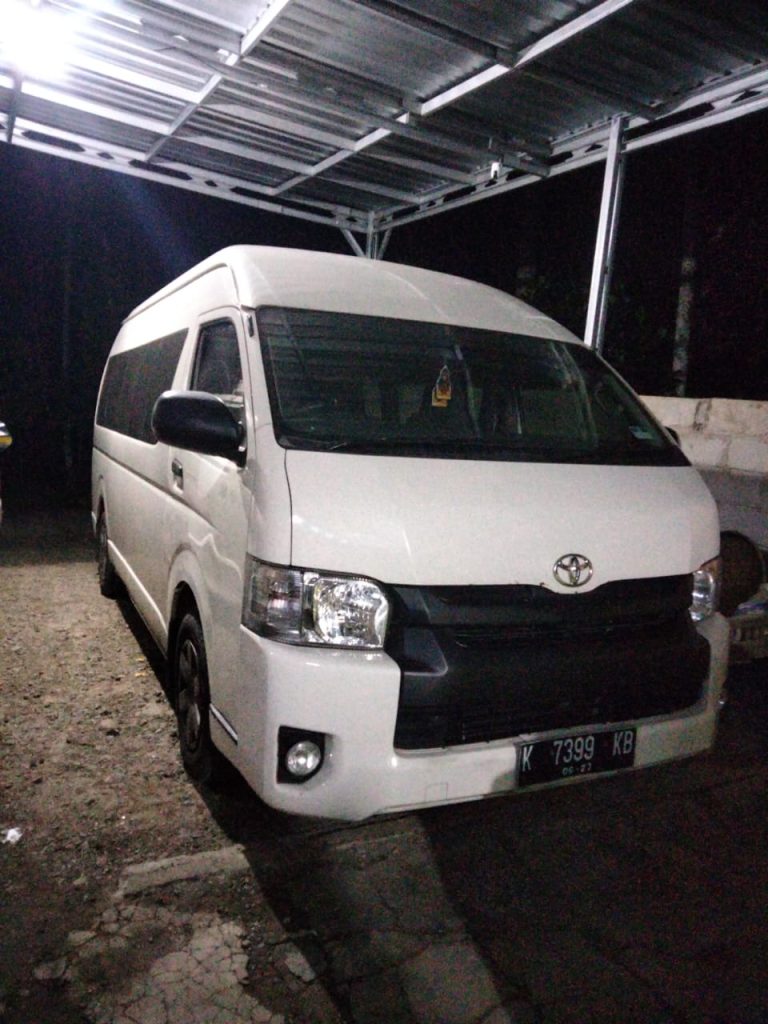 armada icank trans