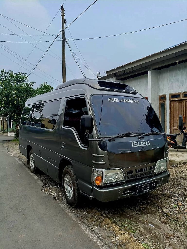 armada icank travel purbalingga