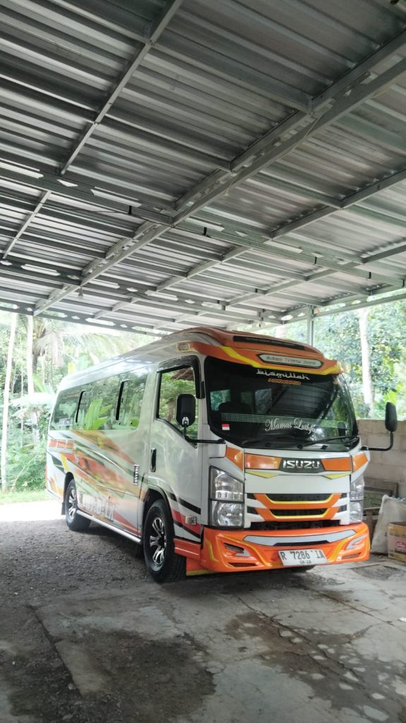 armada icank trans